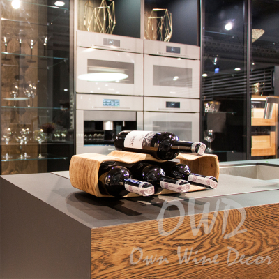 Подставка для вина "Qad_DubSelect"