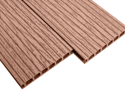 HOLZDORF 162×24х2400 мм Тип Д, Імпрес (КАШТАН)