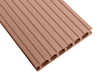 HOLZDORF 162×24х2400 мм,Тип Д, Браш кАШТАН)