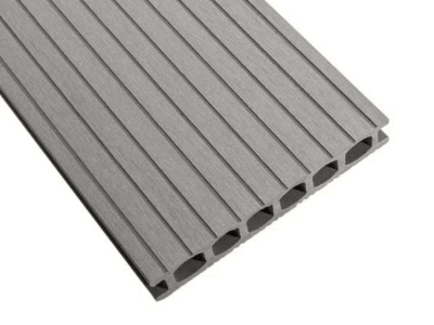 HOLZDORF 162×24х2400 мм,Тип Д, Браш (ГРАФИТ)