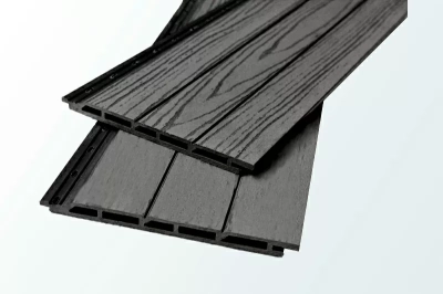 Фасадная доска "TardeX Антрацит"