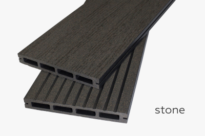 Террасная доска WOODLUX "STEP" (STONE)