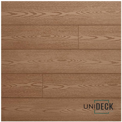 Unideck Massive Cedar wood