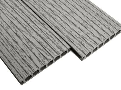 HOLZDORF 162×24х2400 мм Тип Д, Імпрес (ГРАФИТ)