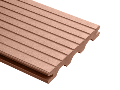 HOLZDORF Масив 140×20х2400 мм, Браш (КАШТАН)