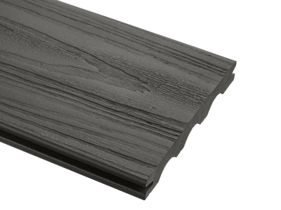 HOLZDORF Масив 141×19х2400 мм, 3D, Класік (ГРАФИТ)