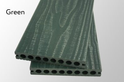 Террасная доскаWOODLUX "Vintage" (GREEN)