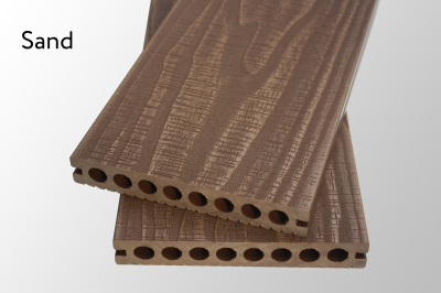 Террасная доскаWOODLUX "Vintage" (SAND)