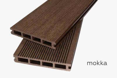 Террасная доска WOODLUX "Business" (MOKKA)