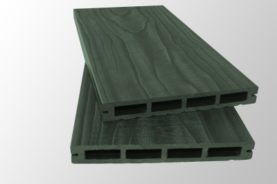 Террасная доска WOODLUX "Step 3D Vintage"