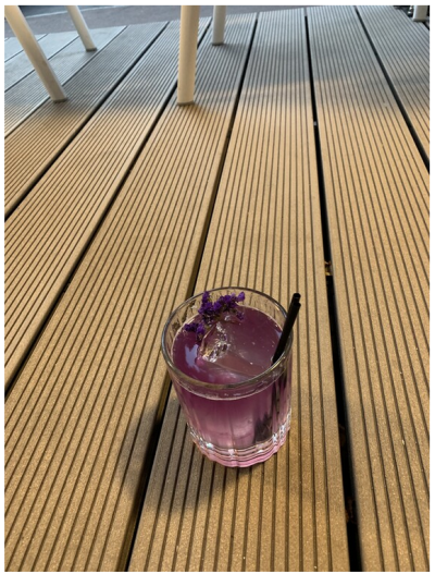 Unideck Light Cedar wood