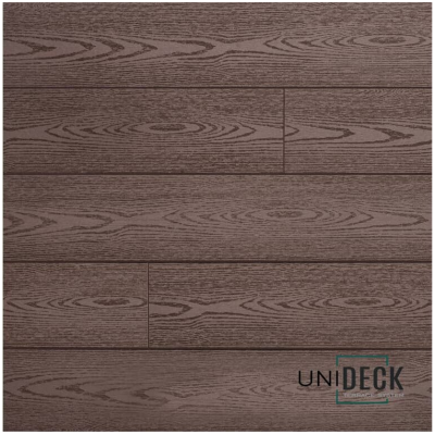 Unideck Light Coffee wood