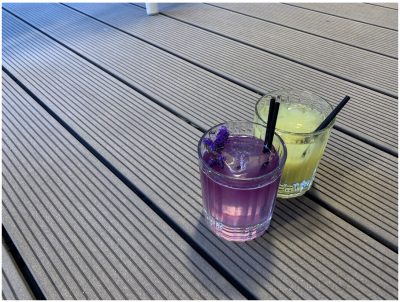 Unideck Light Coffee