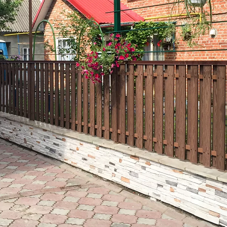 Забор та огорожа